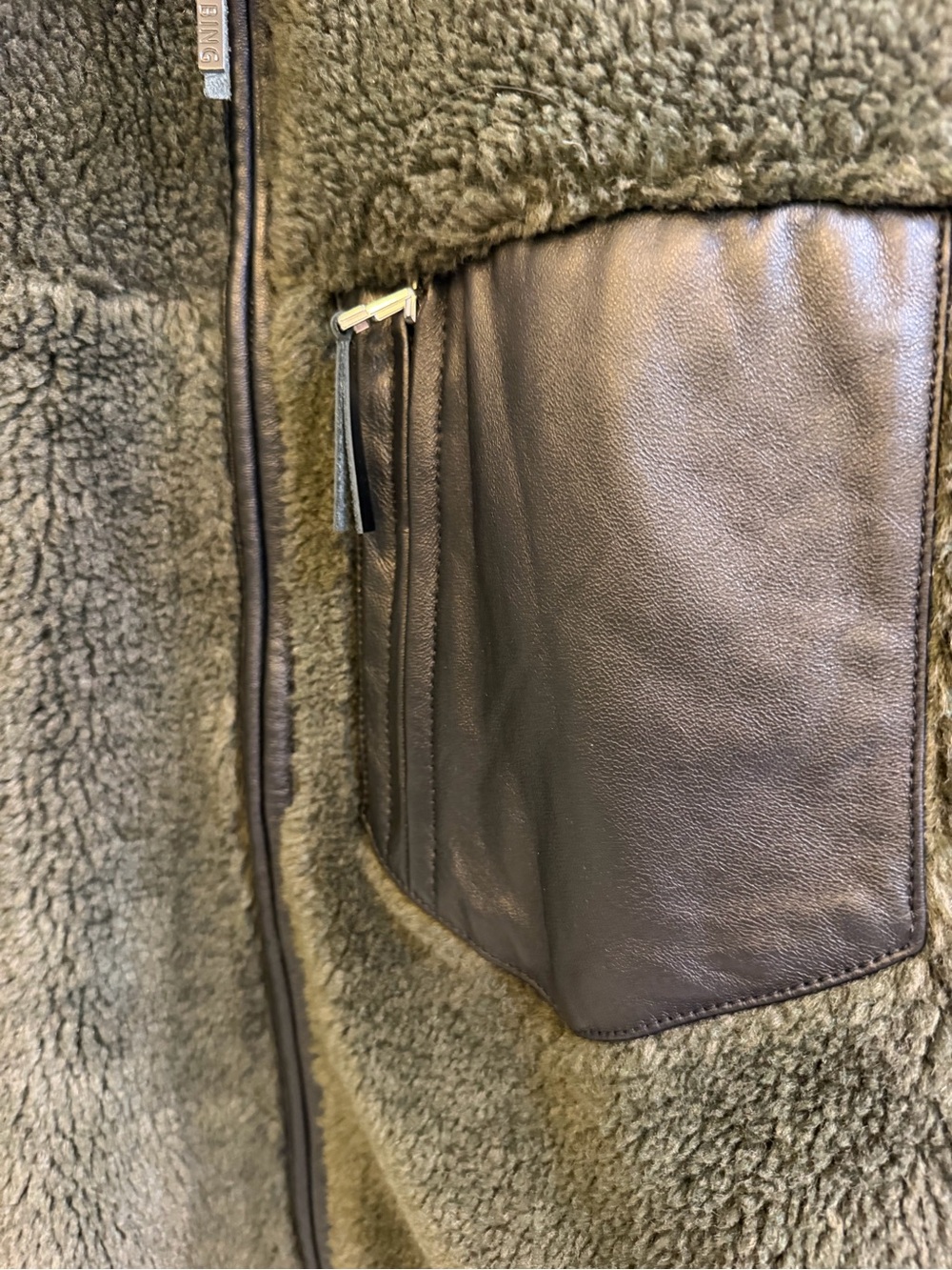Anime Bing Fleece
